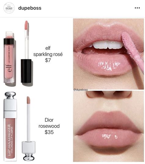 elf dior dupe lip oil|aldi dior lip oil dupe.